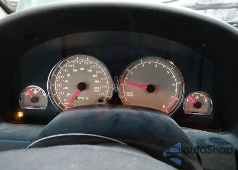 2004 Saturn Vue V6 из США, поврежденный, VIN 5GZCZ63474S893250